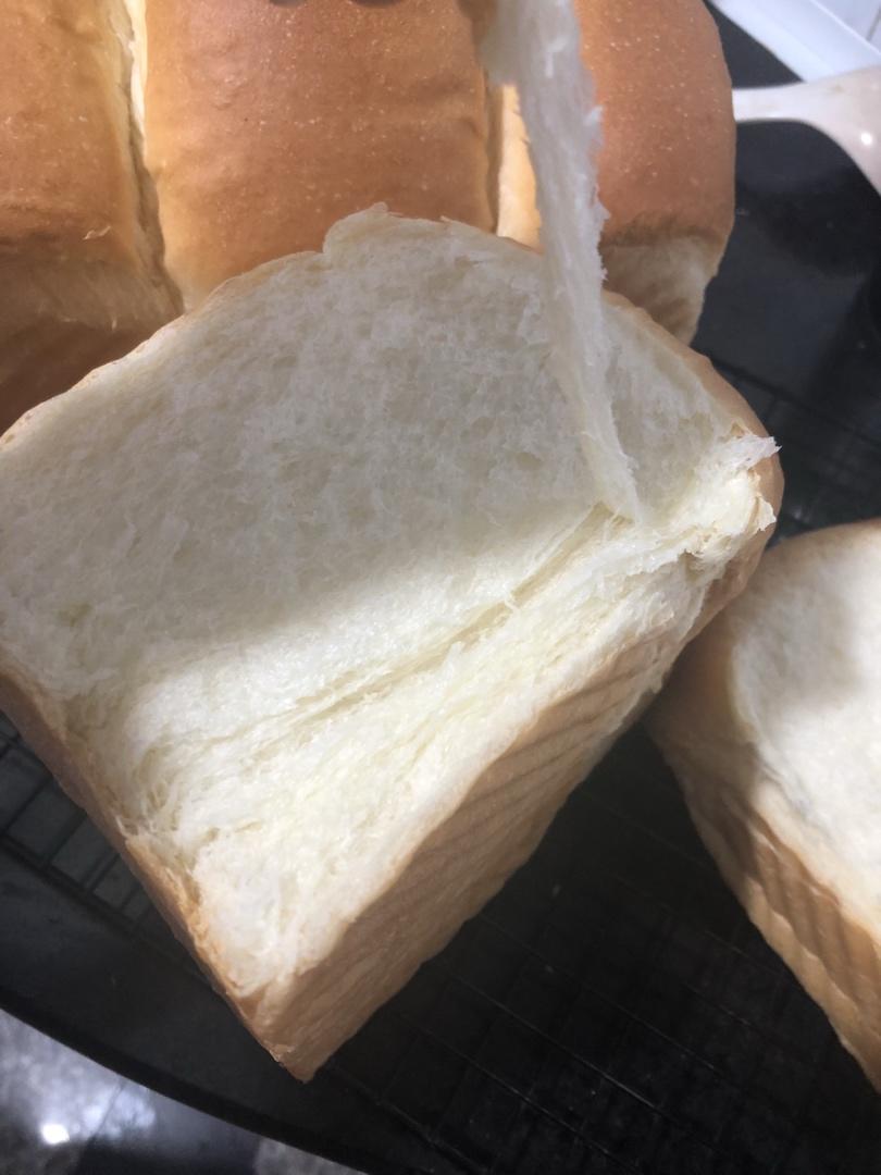 老面法奶油吐司