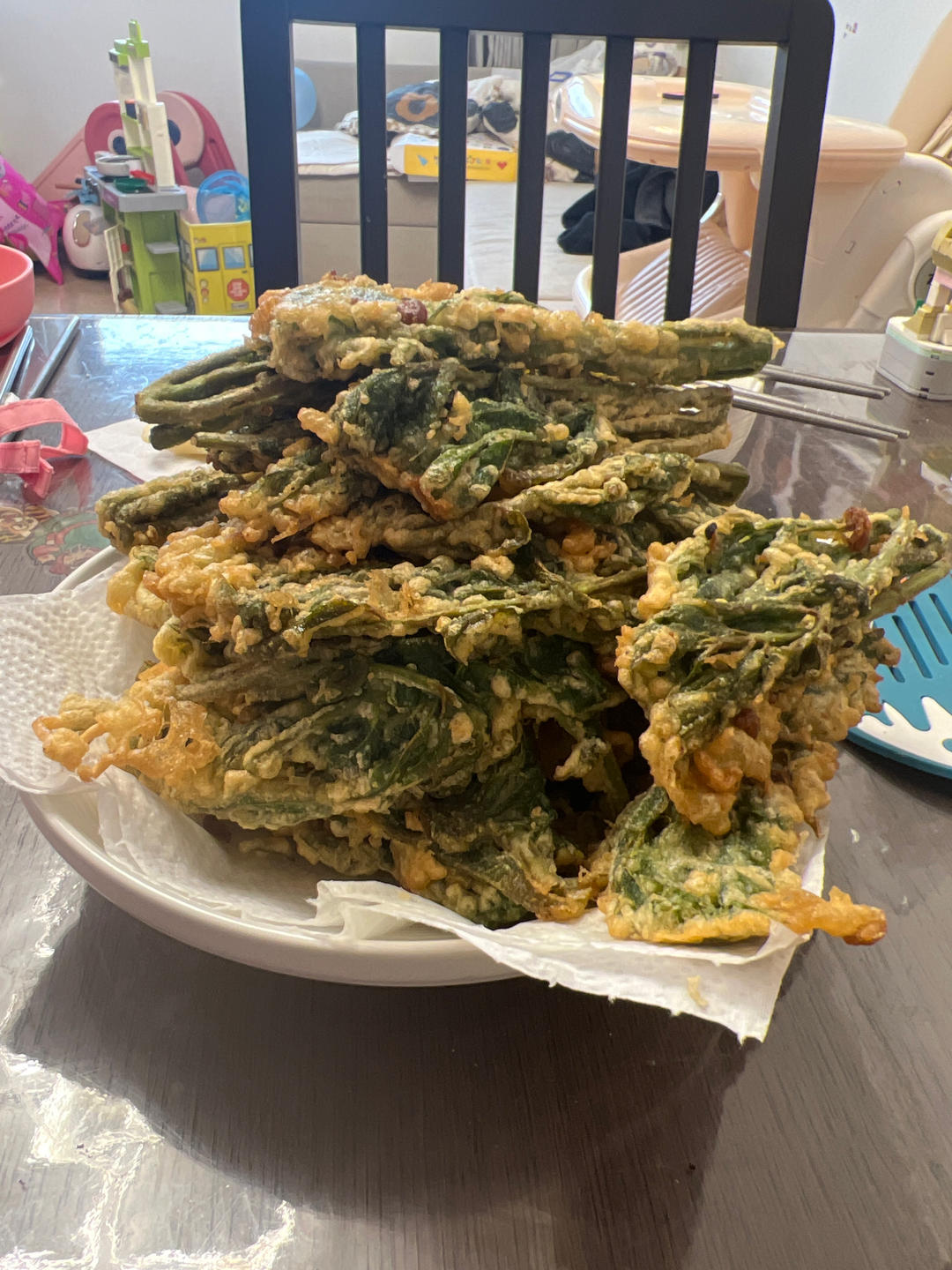 炸香椿（超详细的炸香椿鱼）