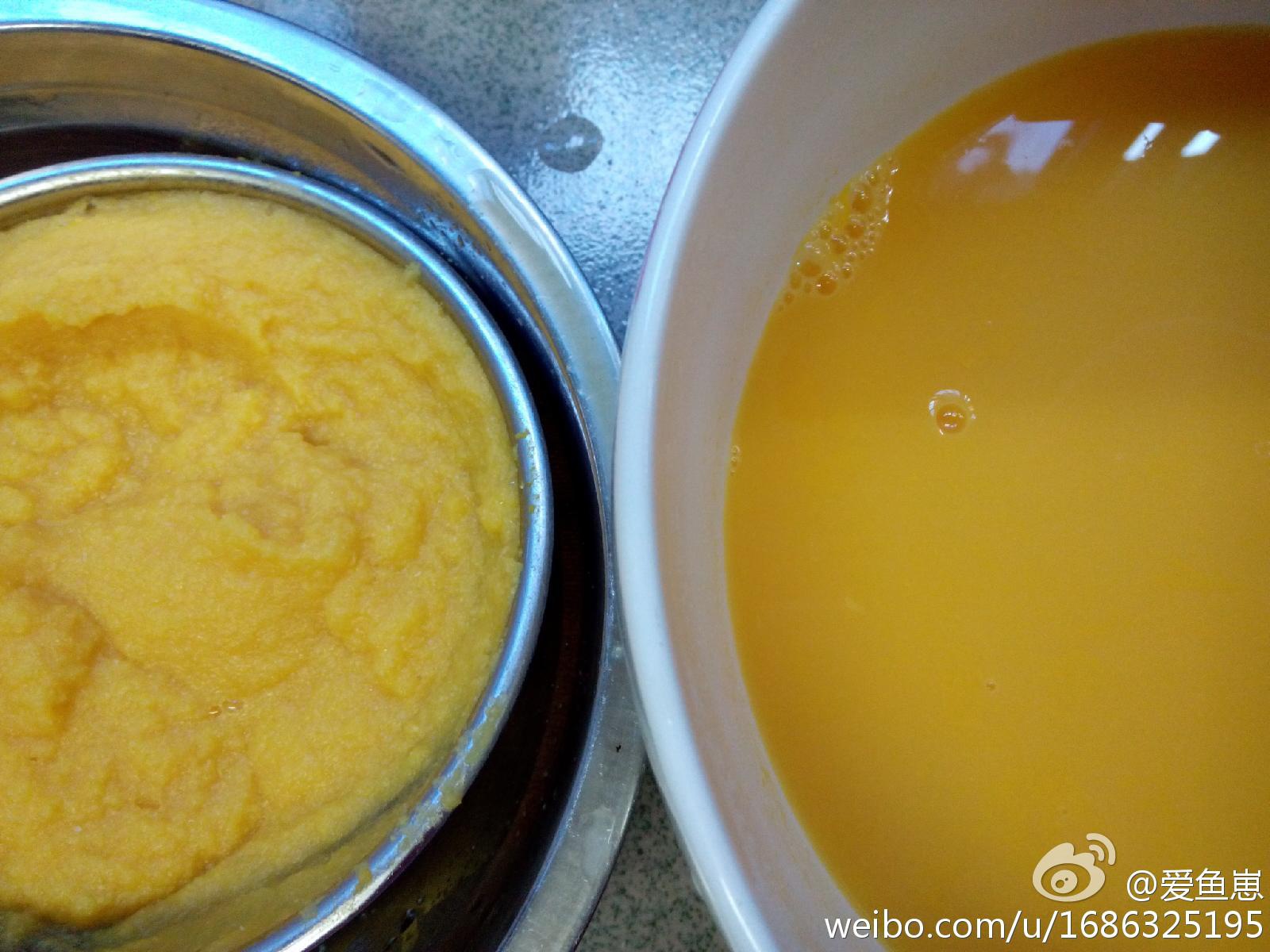 马蹄胡萝卜玉米汁