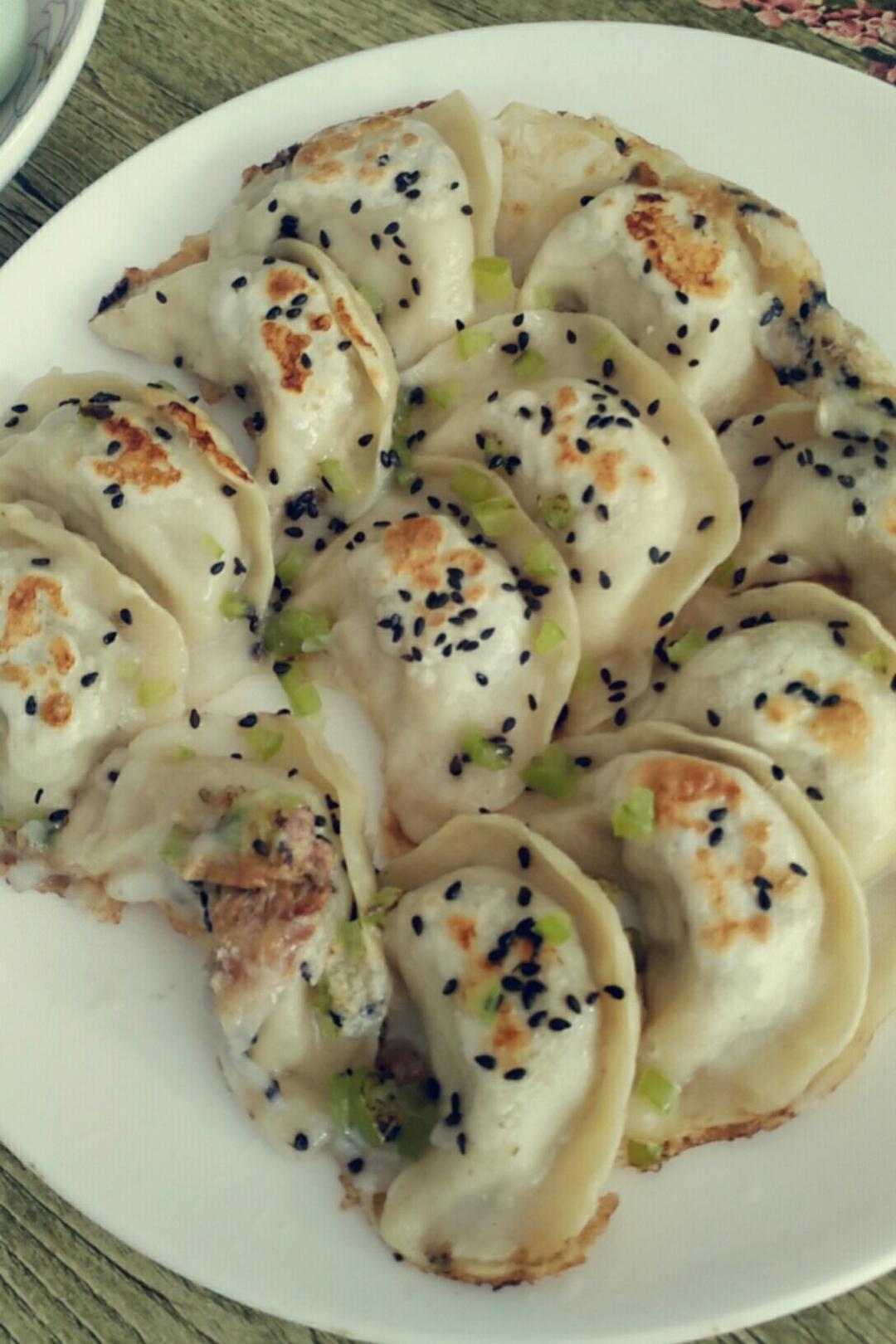 快手煎饺