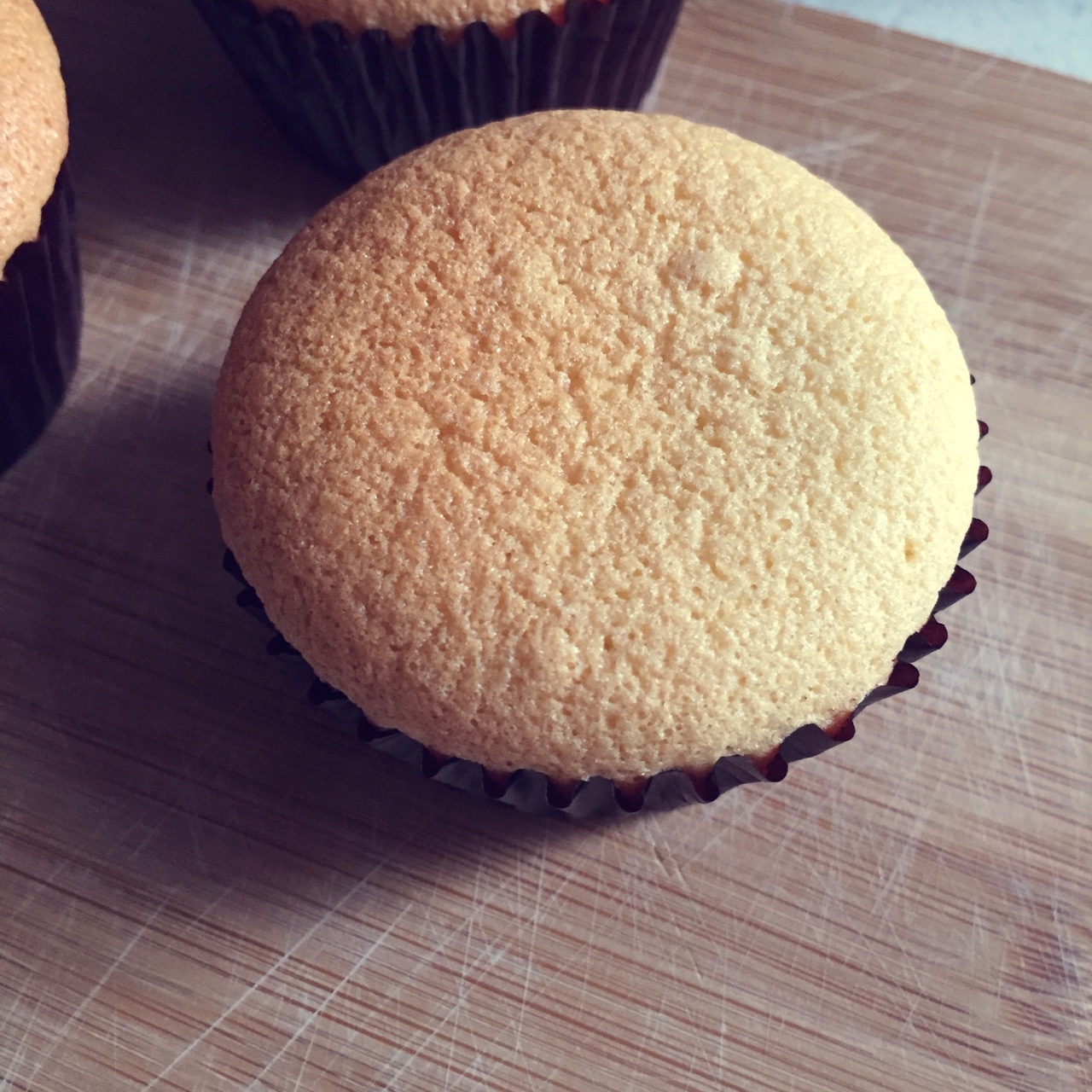 快手纸杯蛋糕，早餐的首选