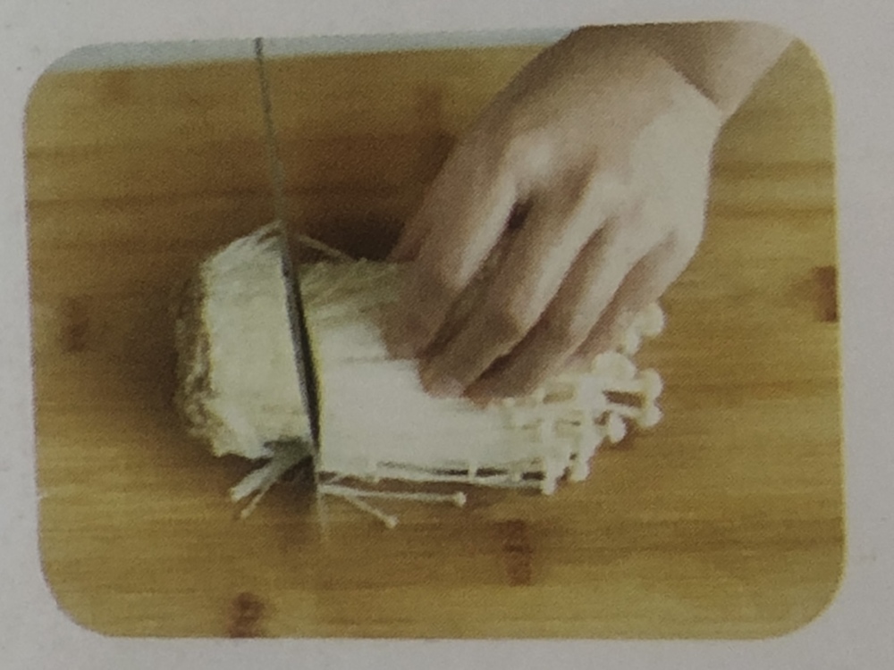 金针菇肥牛卷的做法 步骤1
