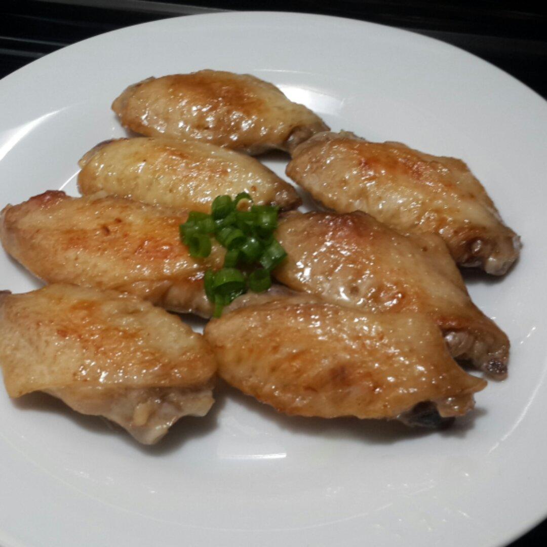香煎鸡翅