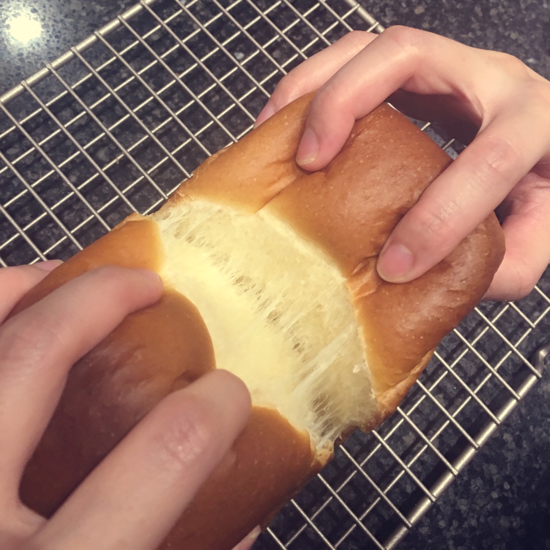 中种手撕北海道吐司