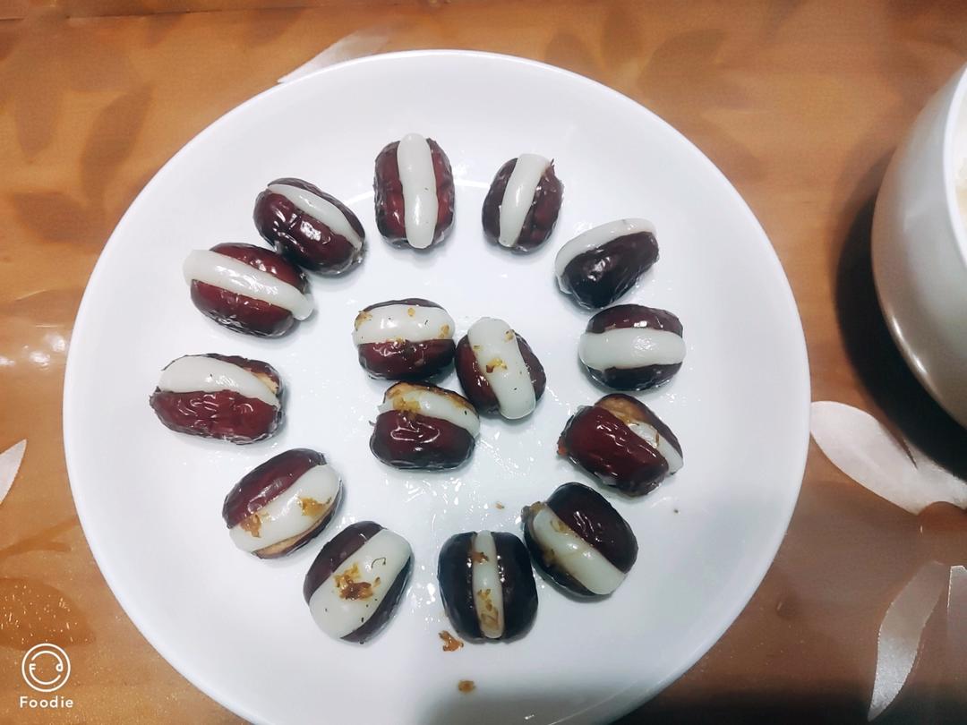 年夜饭推荐【开口笑】