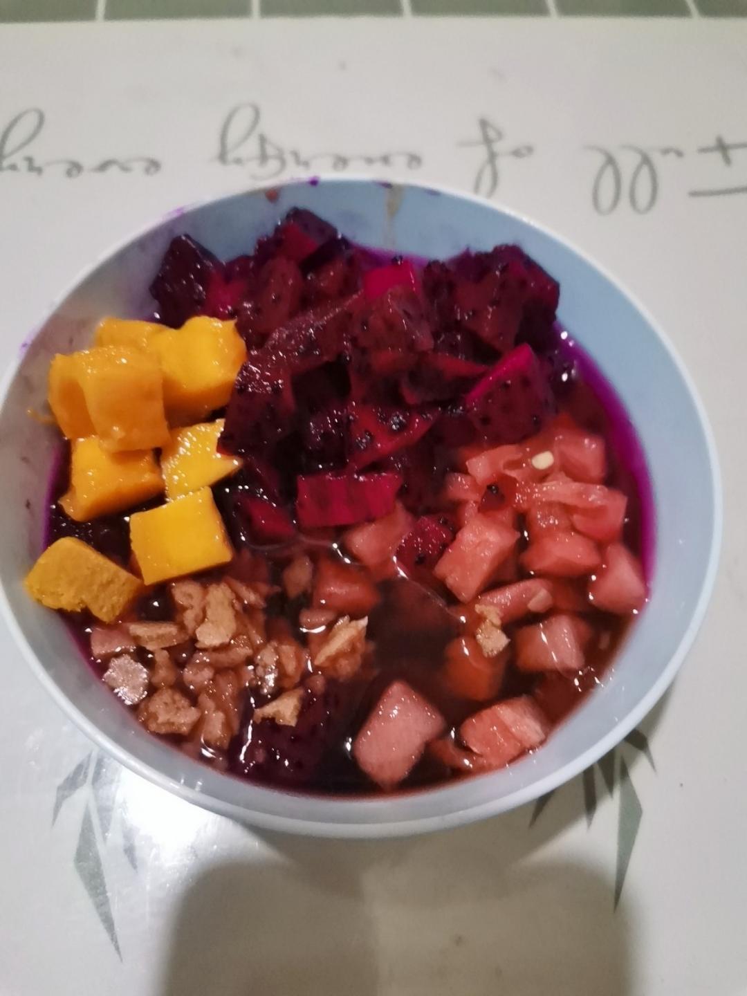 ㊙️超简单的红糖冰粉❗️夏季必备消暑神器🔥