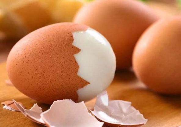 健康白煮蛋的做法