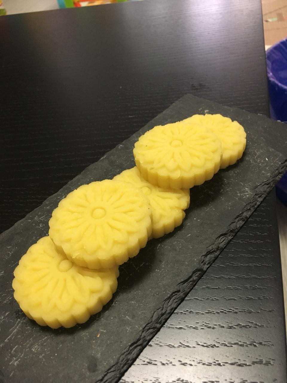 绿豆糕