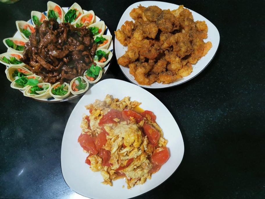 京酱肉丝