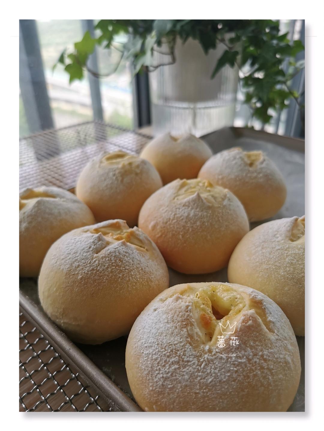 黑胡椒土豆芝士包（原方来自哈奇老师）