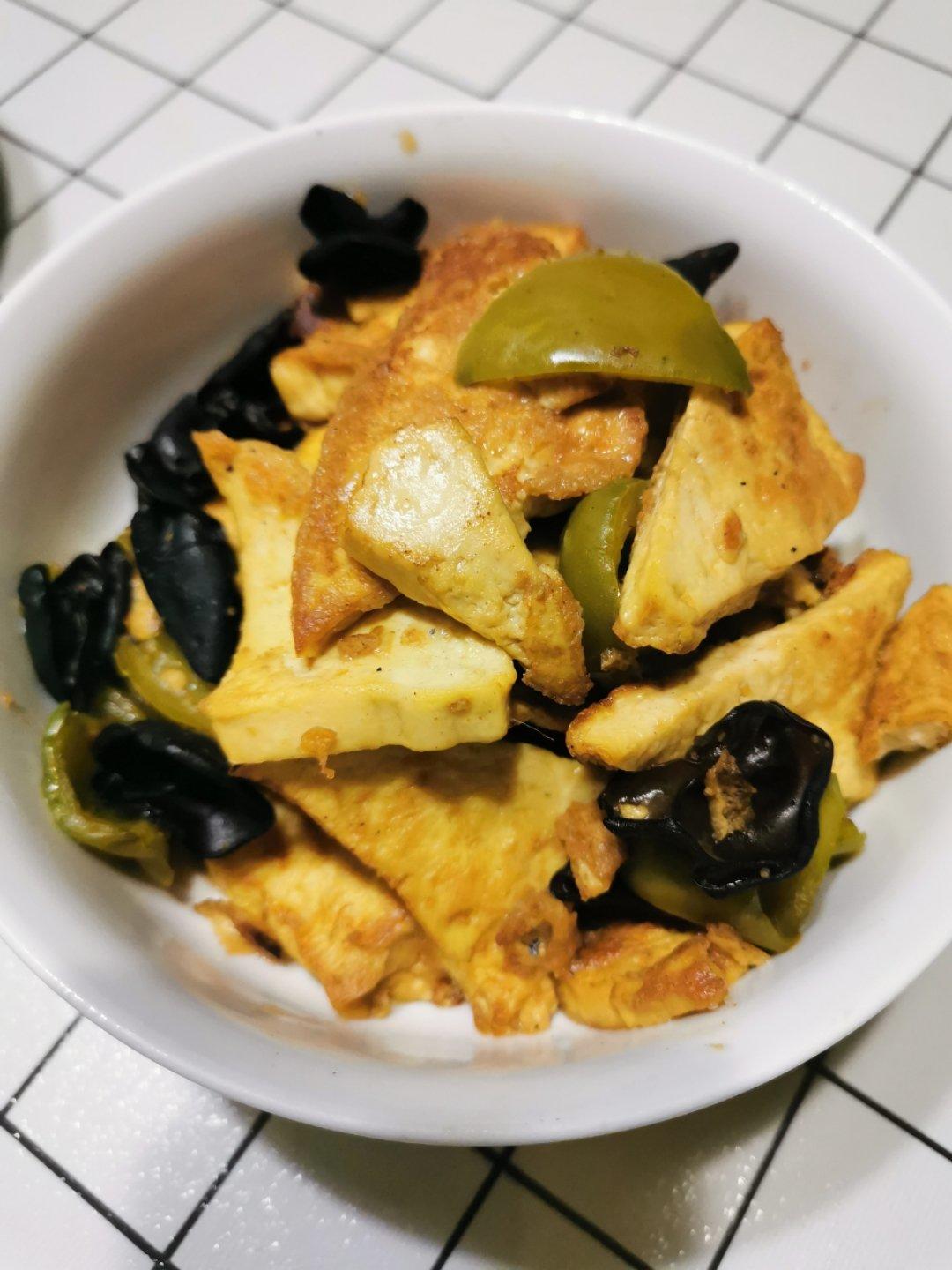 不爱吃豆腐的人都可以光盘