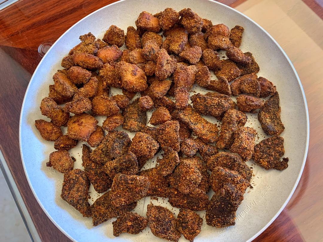 无油牛肉干（最美味健康简单的做法）