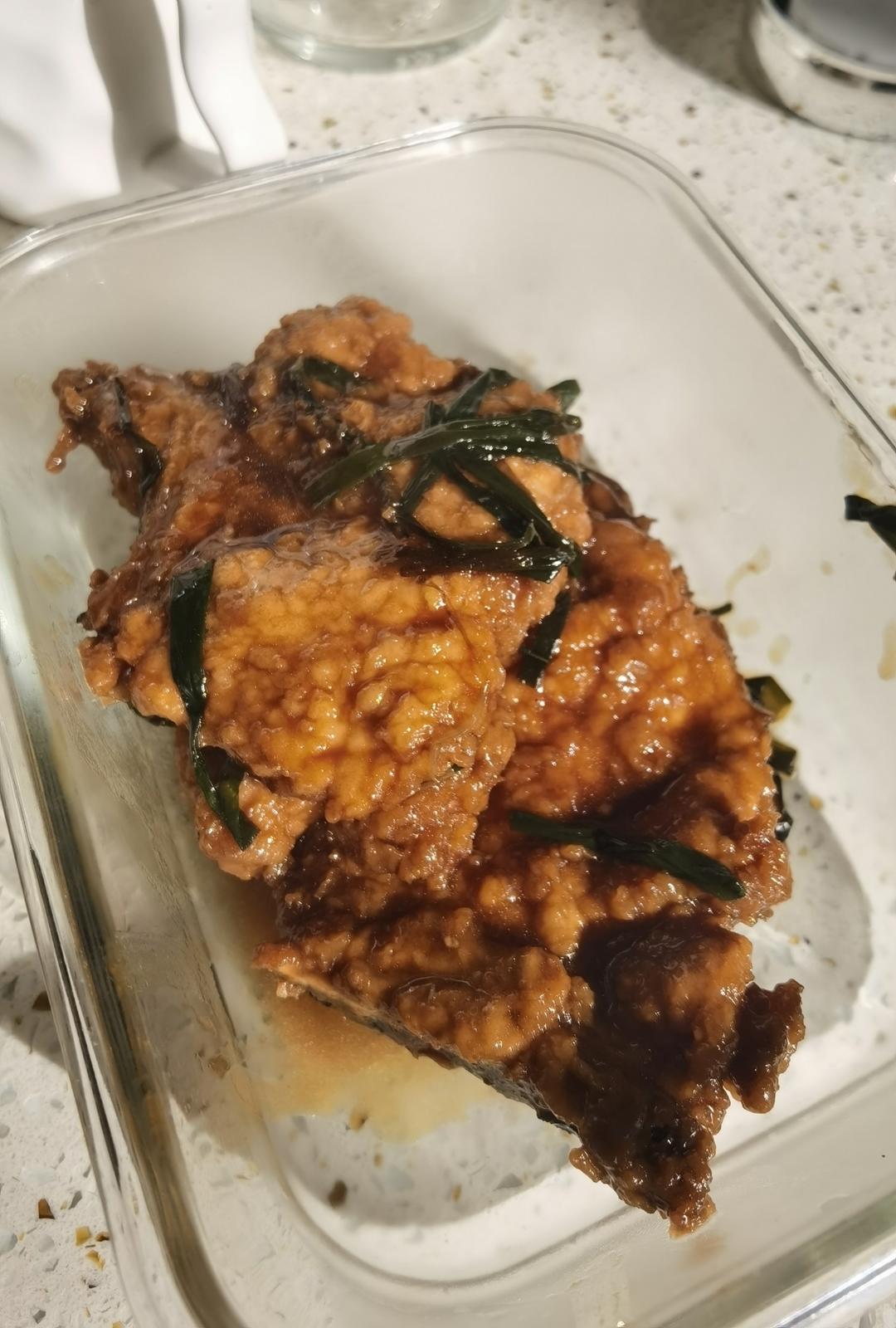 老上海味道-- 不柴鲜嫩的红烧大排