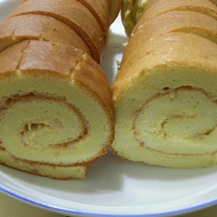 零失败的戚风蛋糕卷