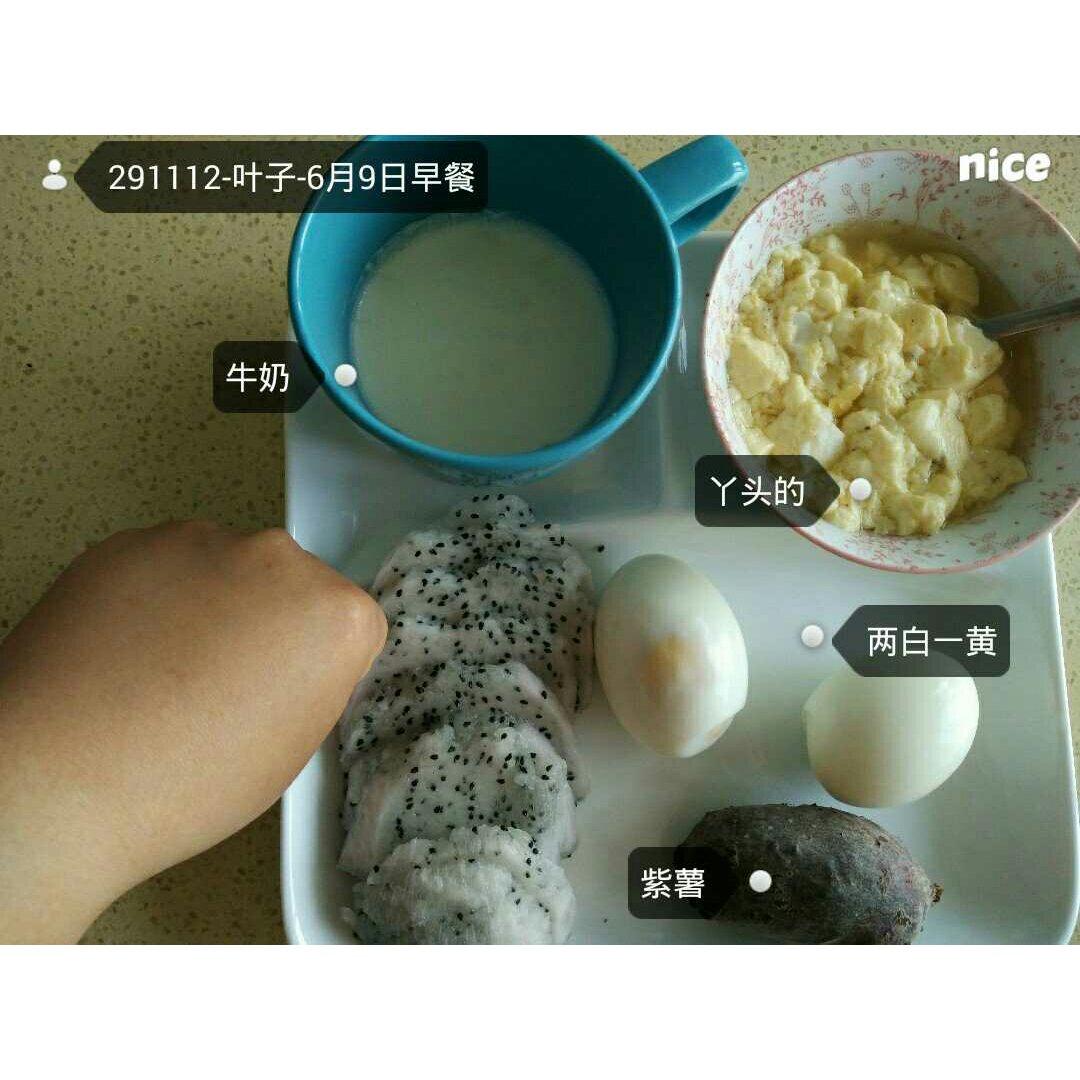 我的减肥之路——三餐