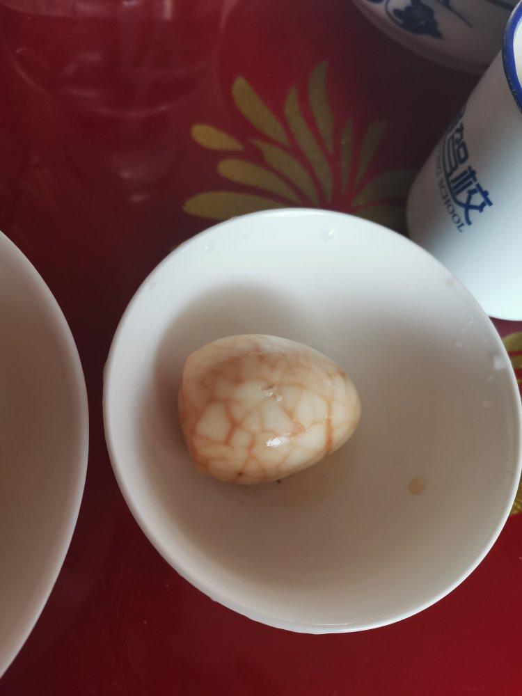 快手茶鸡蛋 早餐不用早起准备