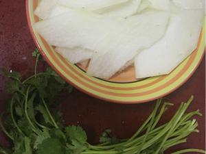 冬瓜香菇丸子汤～暖胃驱寒营养的做法 步骤6