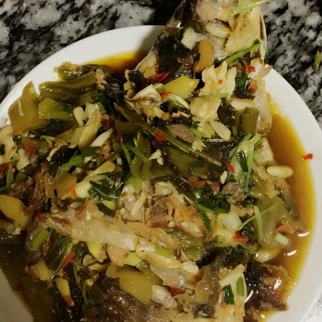 红烧鱼