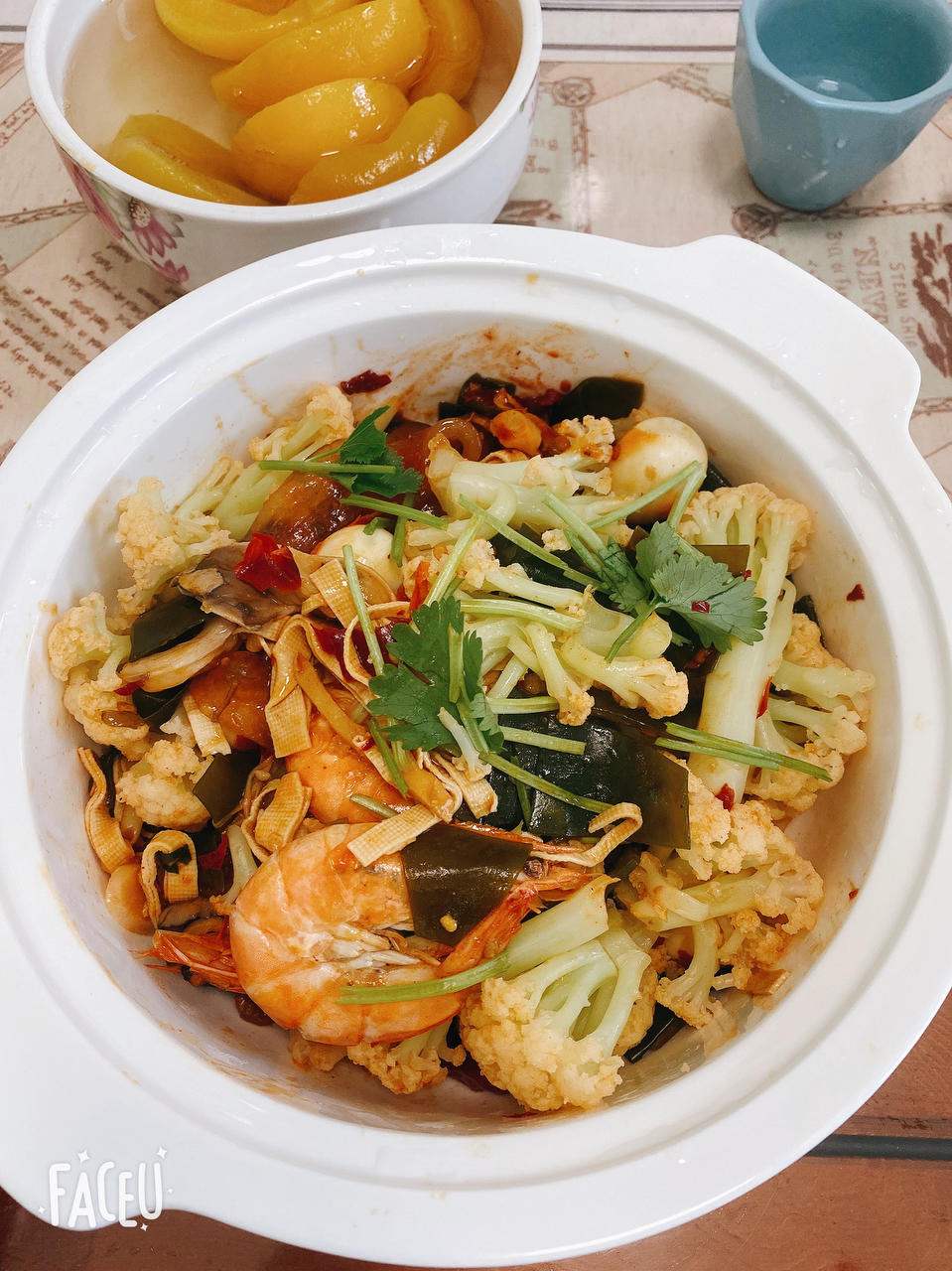 麻辣香锅