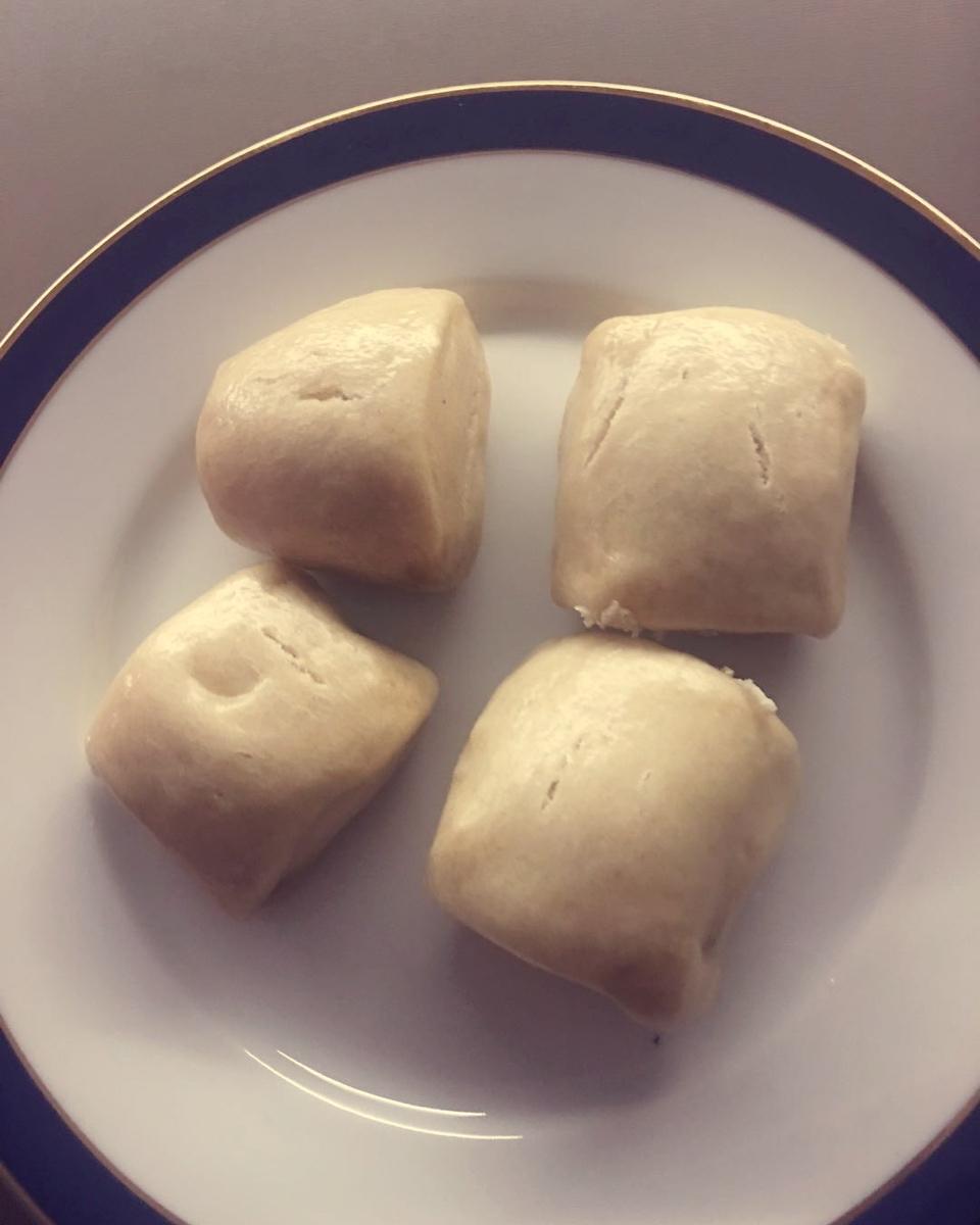 馒头的做法（酵母法）