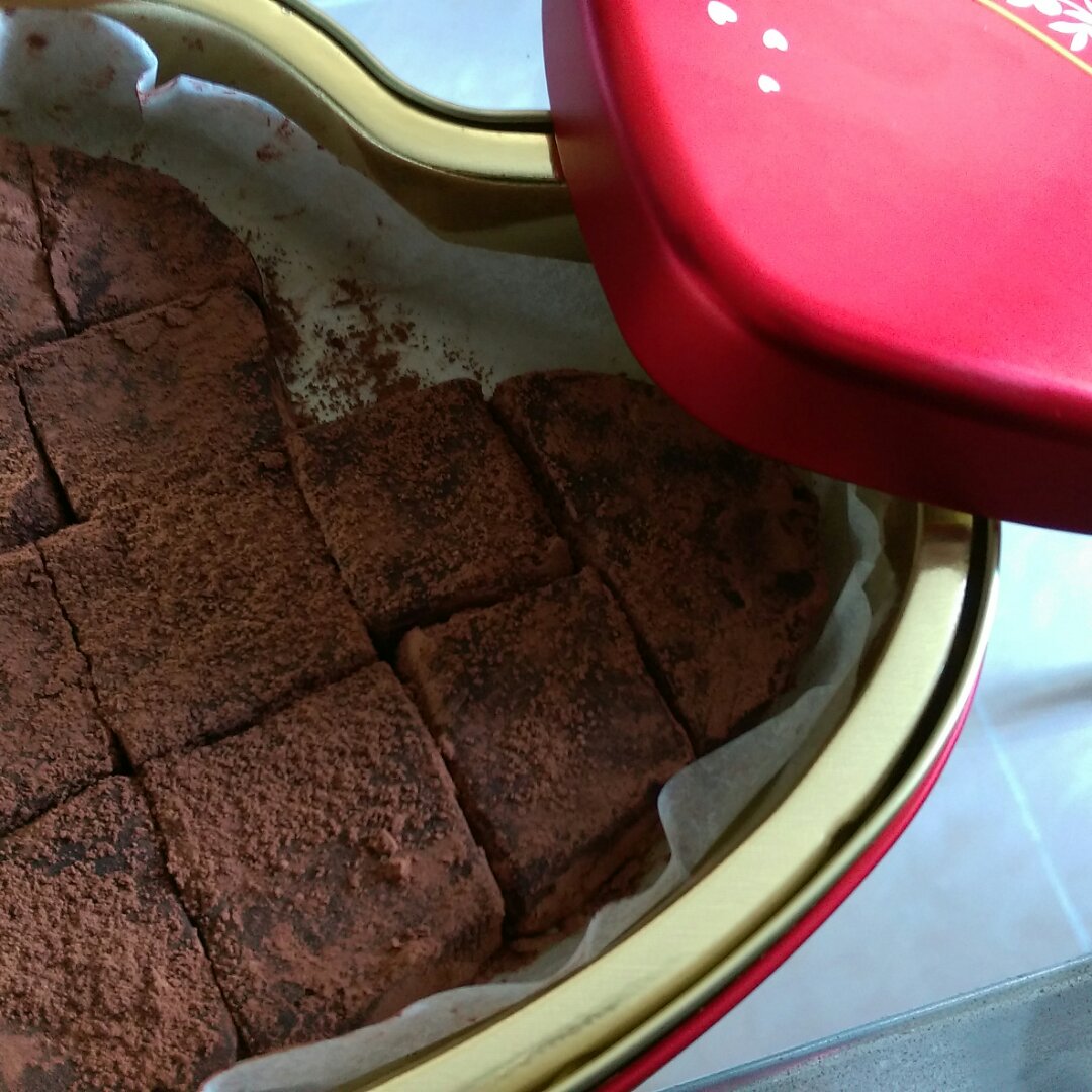 小嶋老师的生巧克力