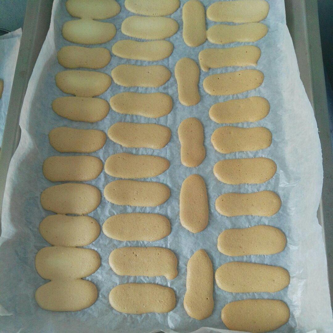 宝宝零食之手指饼干