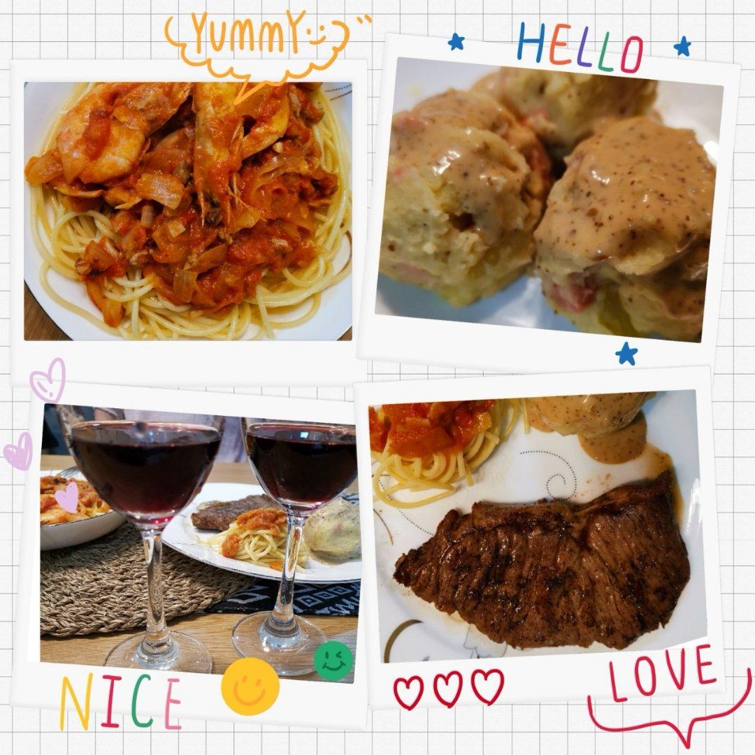 好吃到哭的煎牛排