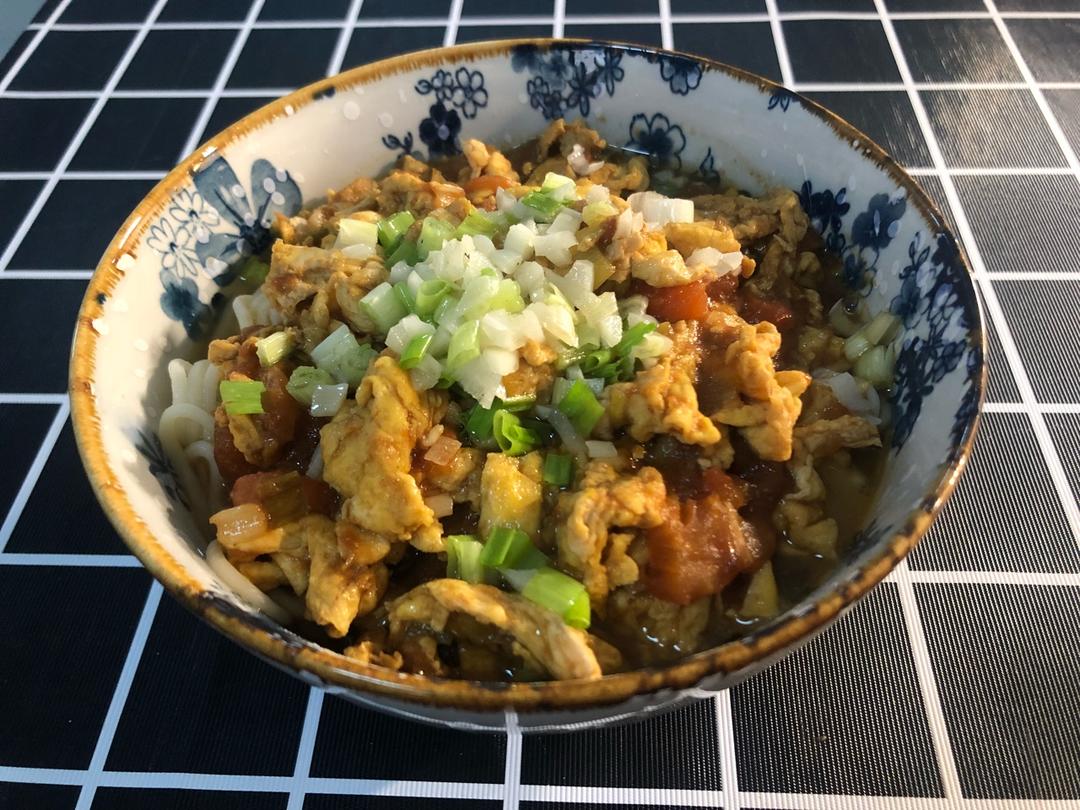 葛大爷必点西红柿鸡蛋卤子