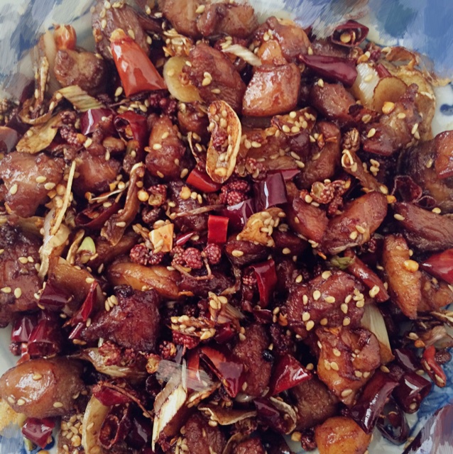 重庆辣子鸡