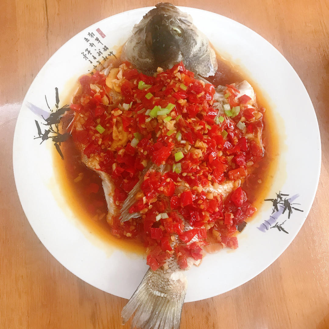 剁椒鱼头【曼食慢语】