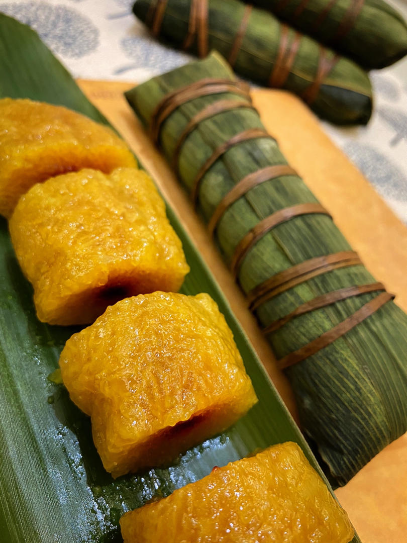 阳江灰水粽(特色碱水粽)