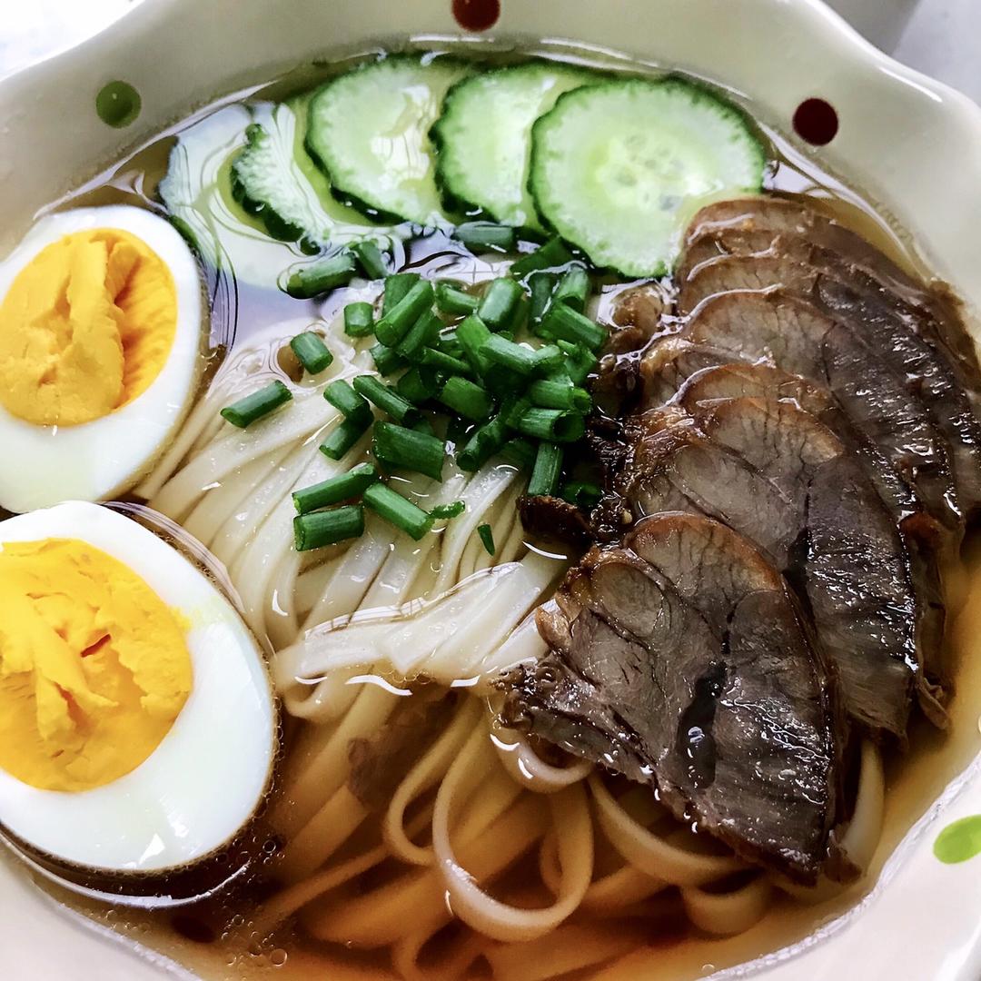 看家本事之“台湾红烧牛肉面”