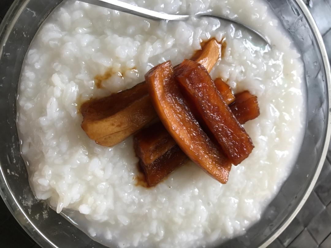 酱萝卜
