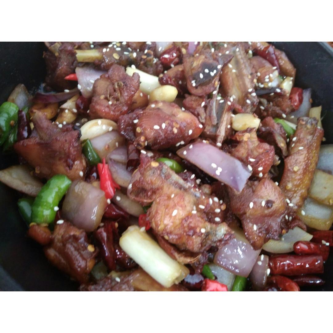 辣子鸡