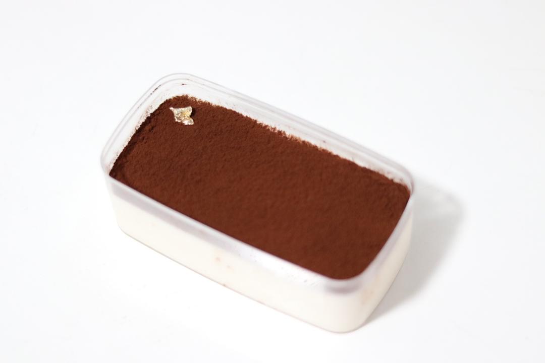 意式奶冻 panna cotta