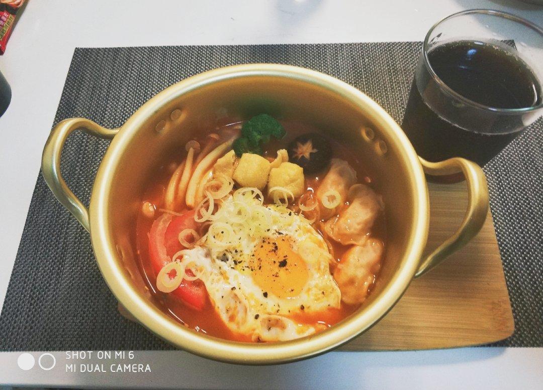 美味泡面