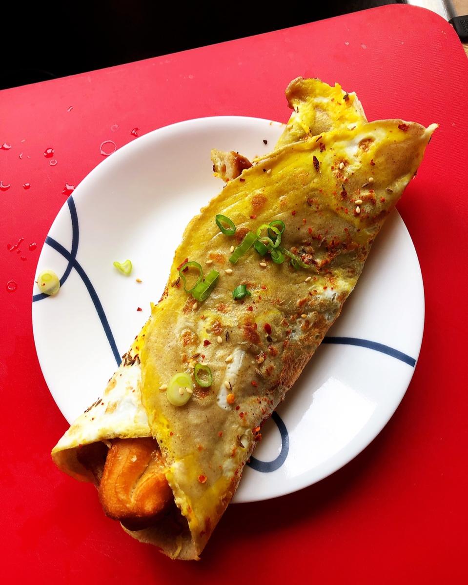 煎饼果子