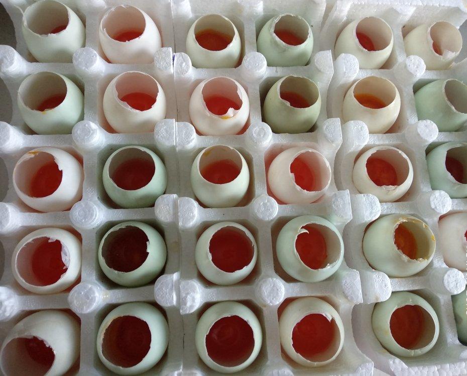 糯米蛋-好吃到要爆炸