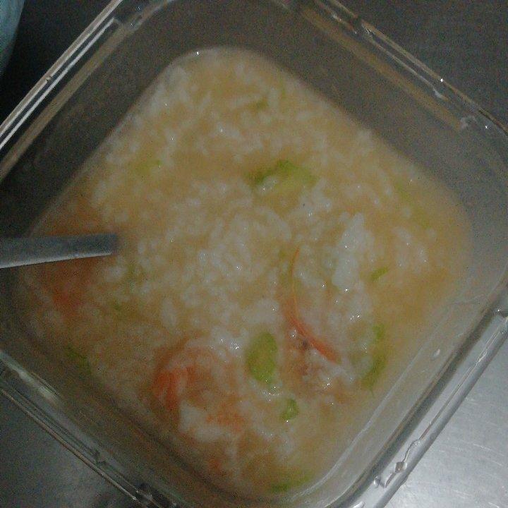 十五分钟快手之砂锅鲜虾粥(附5分钟电饭煲电压力锅更快捷方法)