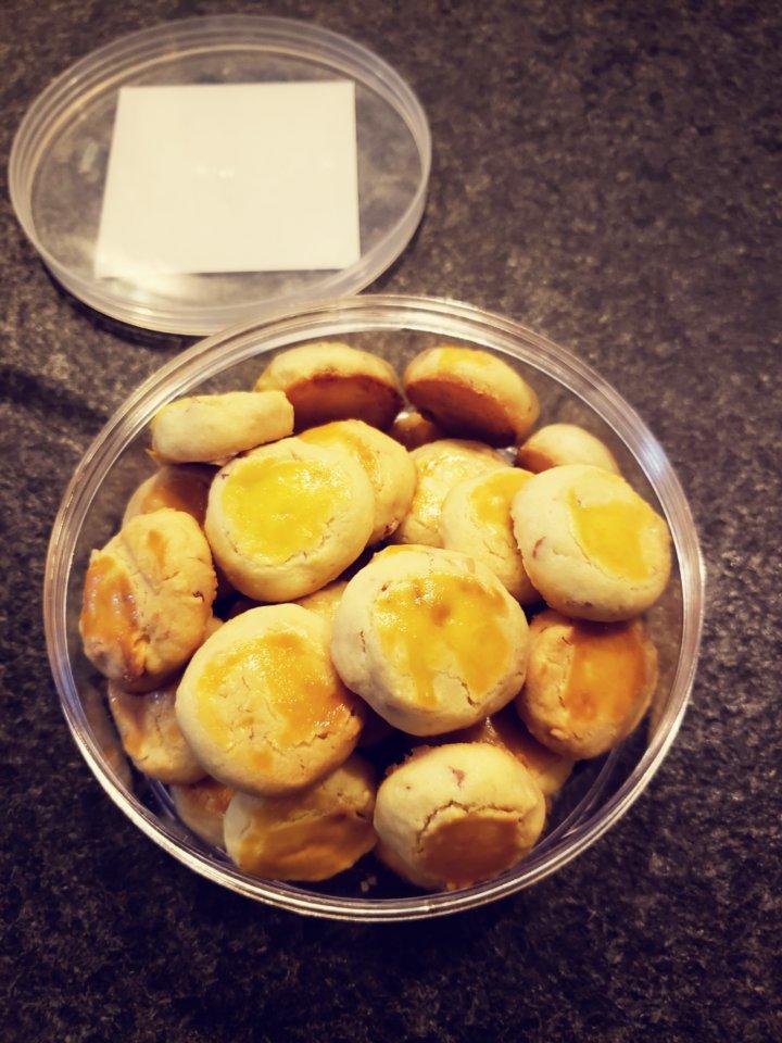 美味花生小小酥