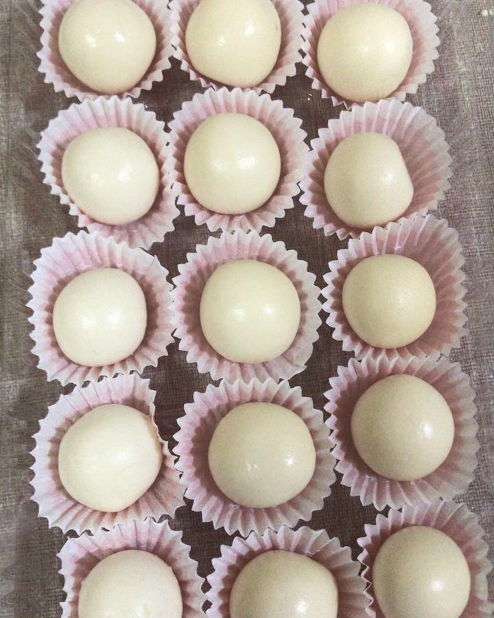 豆腐汤圆