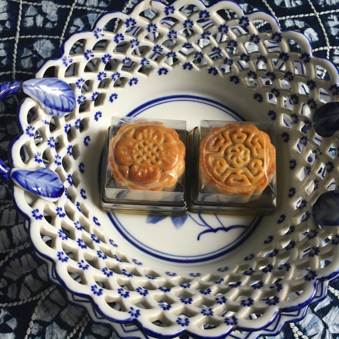 广式枣泥月饼