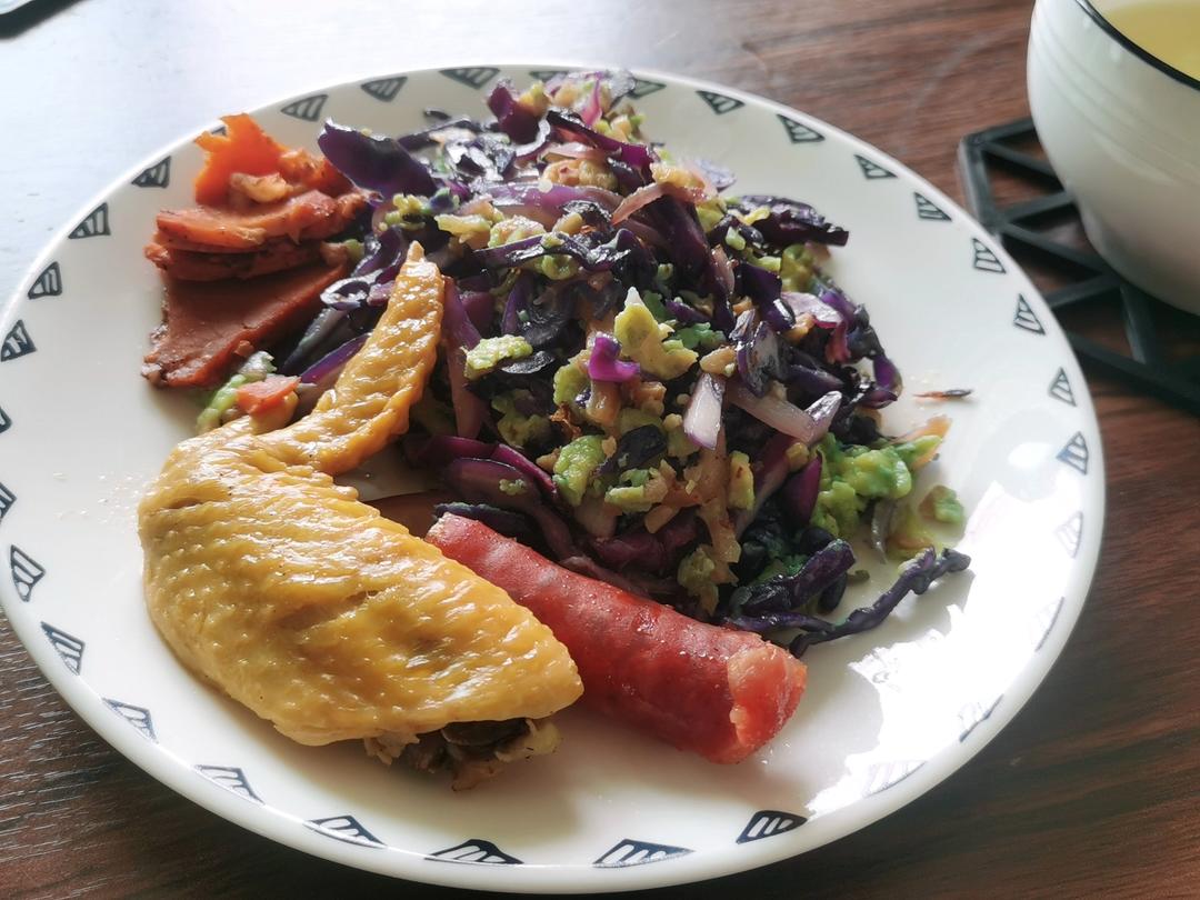 一人食记录
