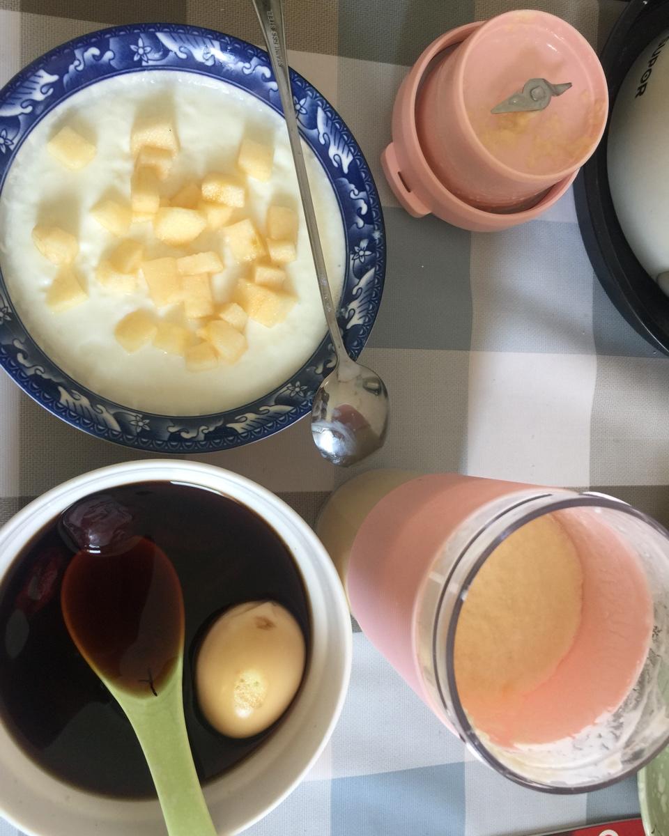 双皮奶