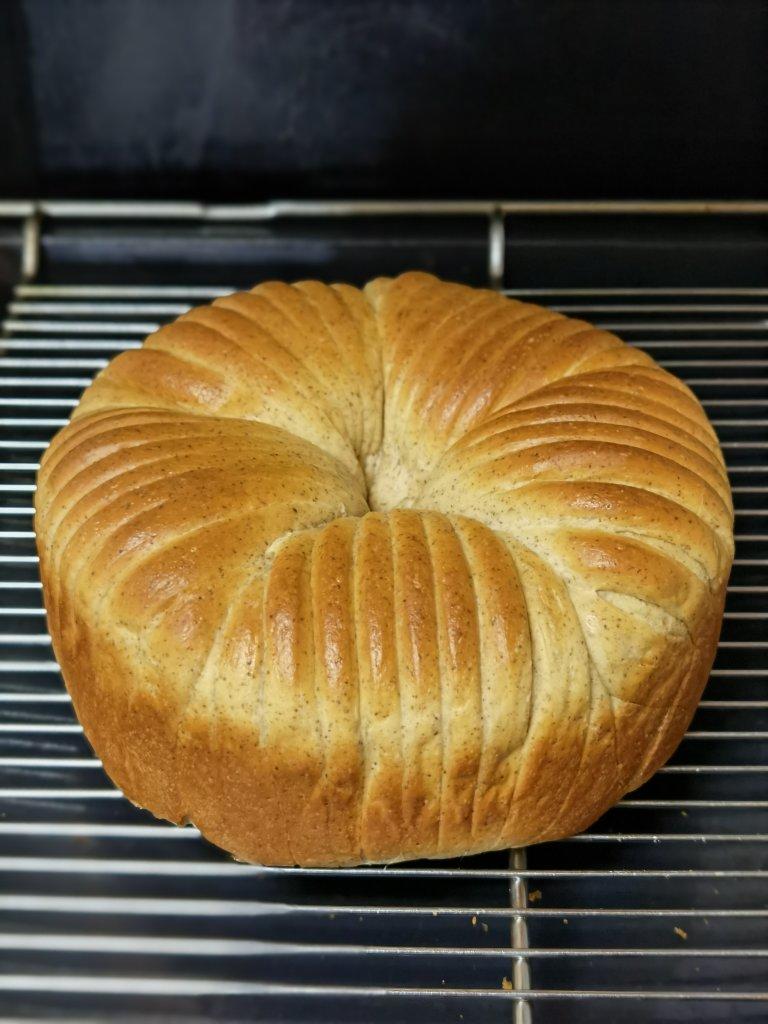 🔥一次成功🔥最近爆火的毛线球面包