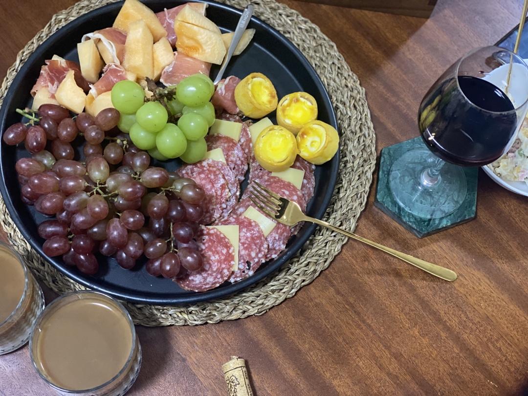 欧洲奶酪，秀出我的味道——疯狂的奶酪拼盘