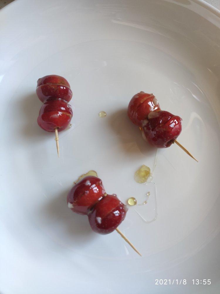 超详细不会失手的冰糖葫芦