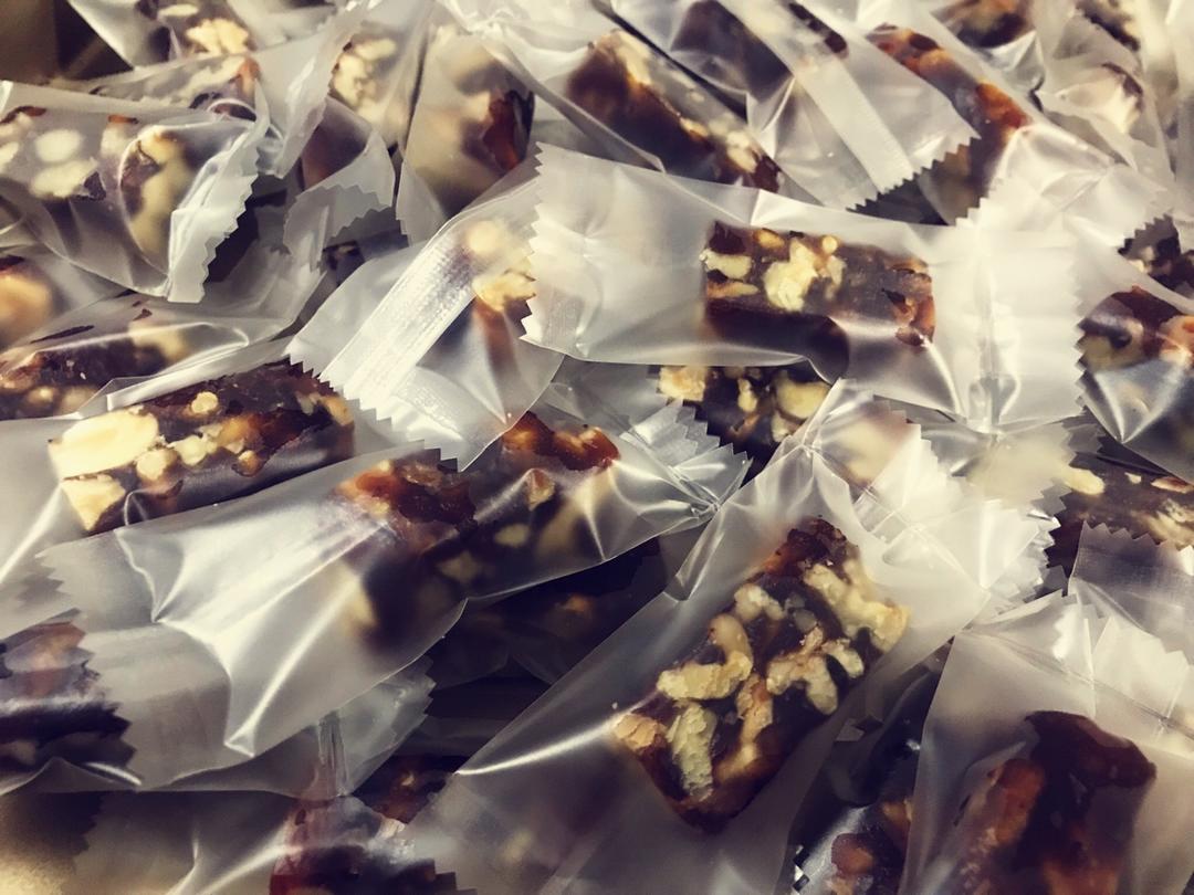 古早味南枣核桃糕