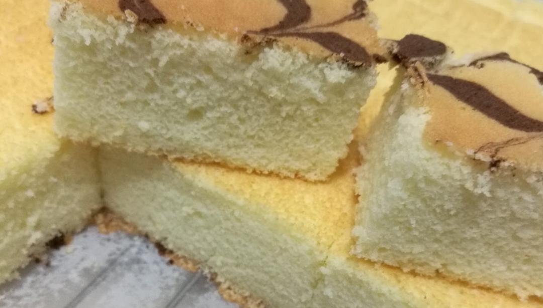 酸奶戚风蛋糕（26厘米定制烤盘）