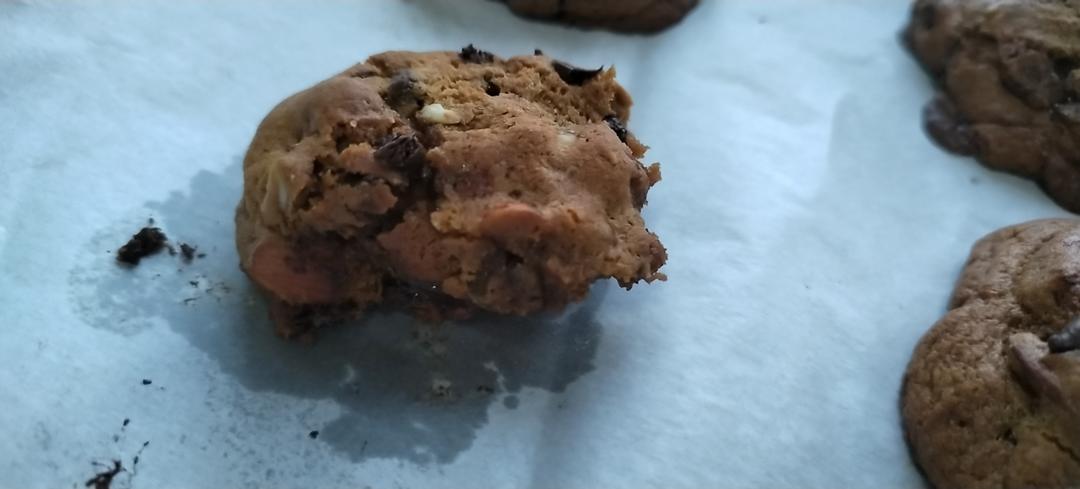 坊间传说纽约最好吃的巧克力曲奇饼Chocolate Chip Cookies at Levain Bakery
